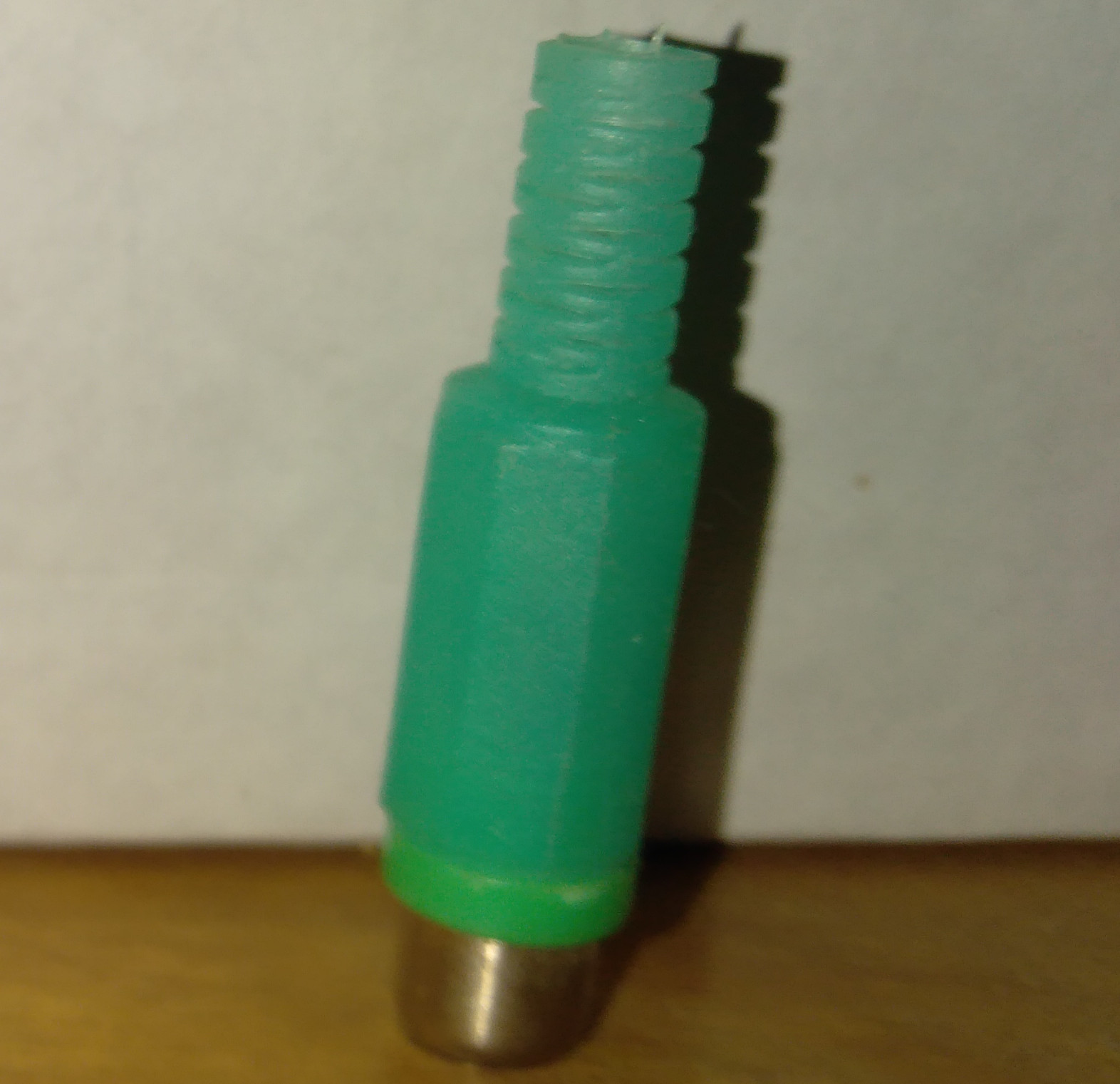 RCA jack green