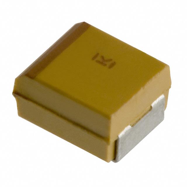 1μF 35V Tantalum Capacitor SMT 1411