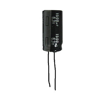 1500μF 6.3v